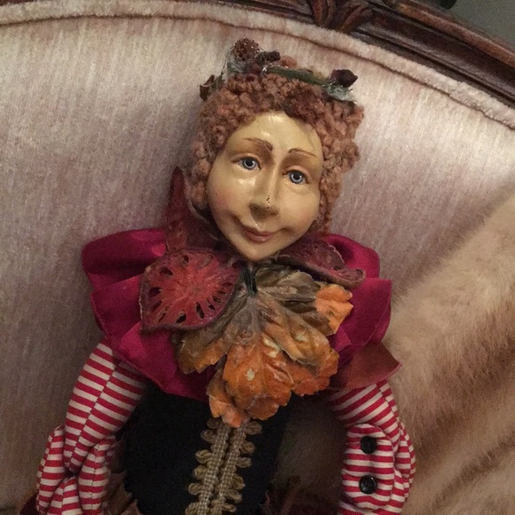 Katherines Collection Collectible Fairy Doll 26” - Picture 3 of 8